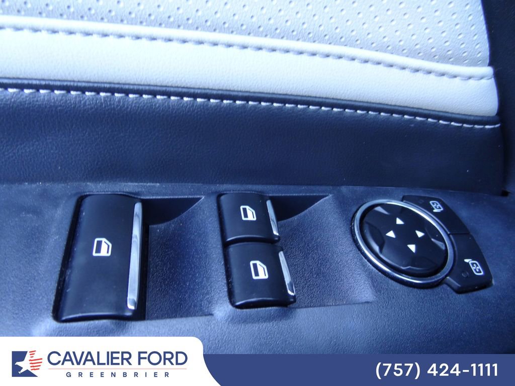 Certified 2024 Ford Mustang Premium RWD image 11