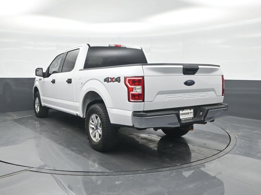 Certified 2018 Ford F150 XLT w/ Equipment Group 301A Mid image 5