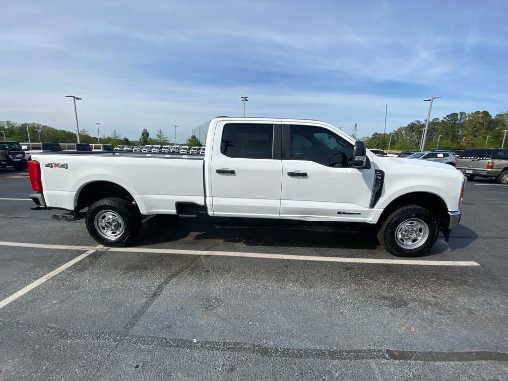 Certified 2023 Ford F250 XL w/ XL Driver Assist Package AWD/4WD image 6