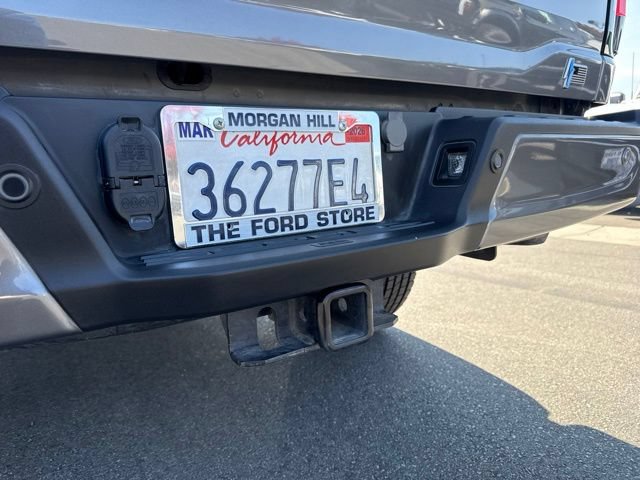 Certified 2023 Ford F150 Lightning XLT AWD/4WD image 9