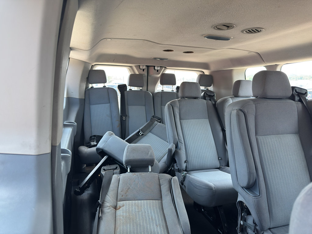 Certified 2017 Ford Transit 350 XLT RWD image 16