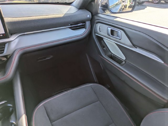 Certified 2025 Ford Explorer ST w/ Sun And Sound Package AWD/4WD image 17
