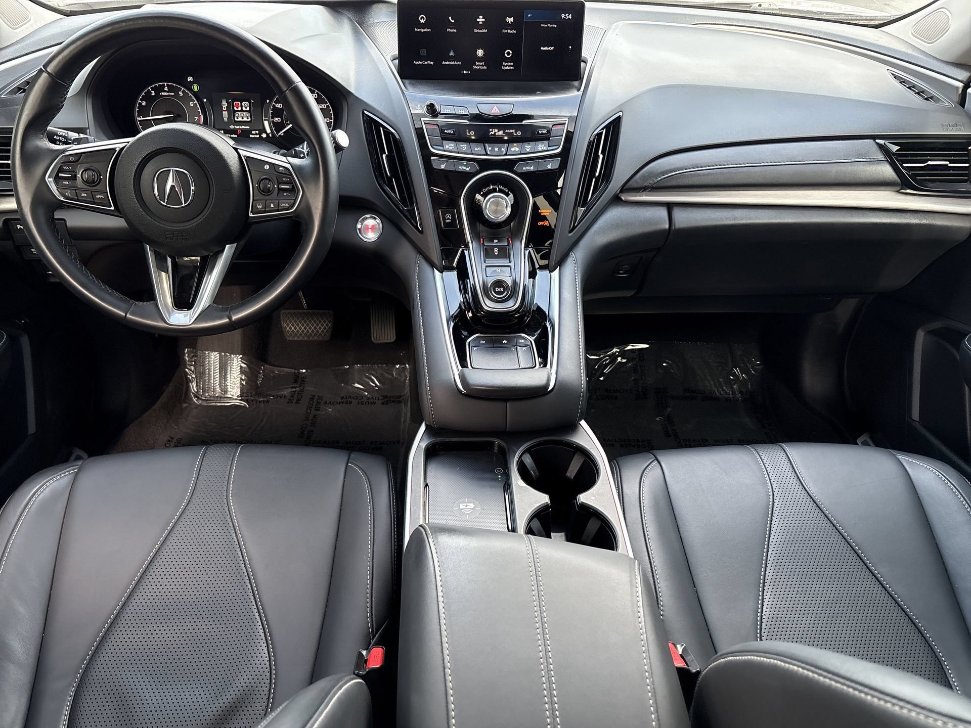 Used 2025 Acura RDX SH-AWD w/ Technology Package image 2