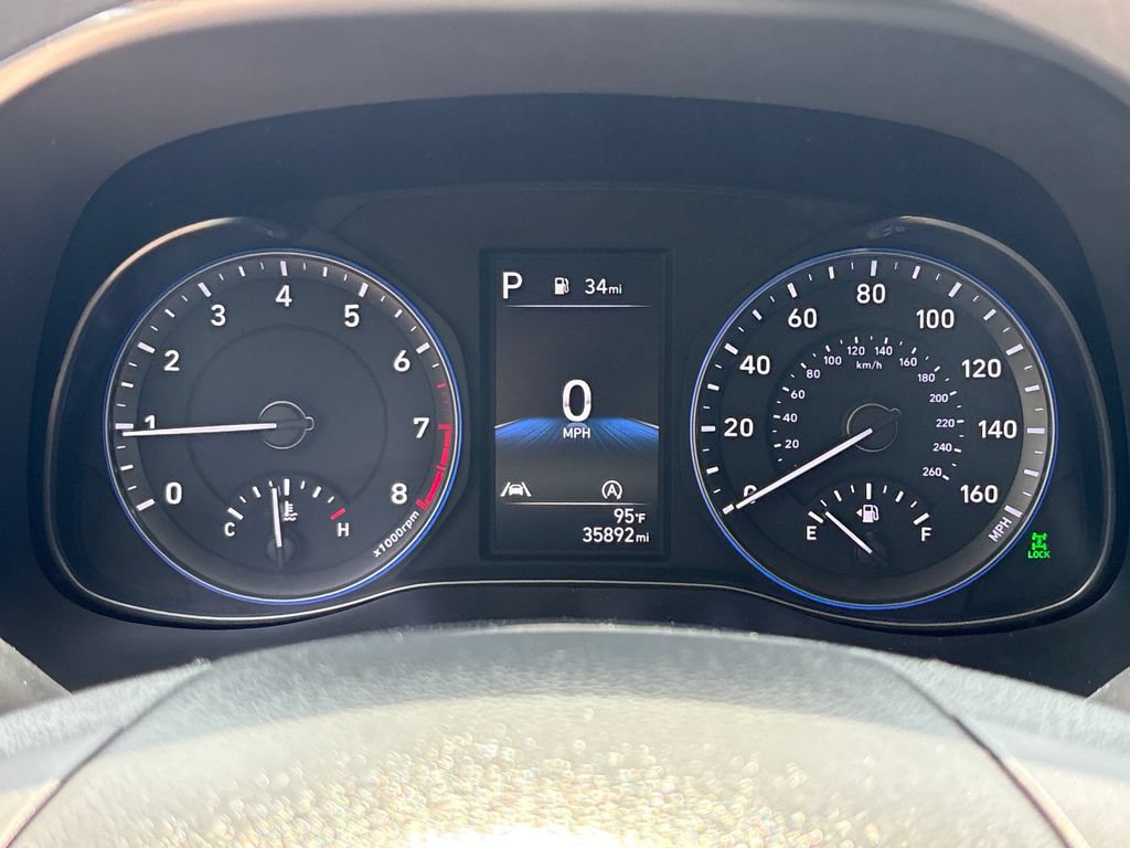 Used 2023 Hyundai Kona SE AWD/4WD image 19