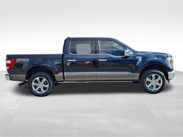 Certified 2021 Ford F150 King Ranch w/ Equipment Group 601A High image 7