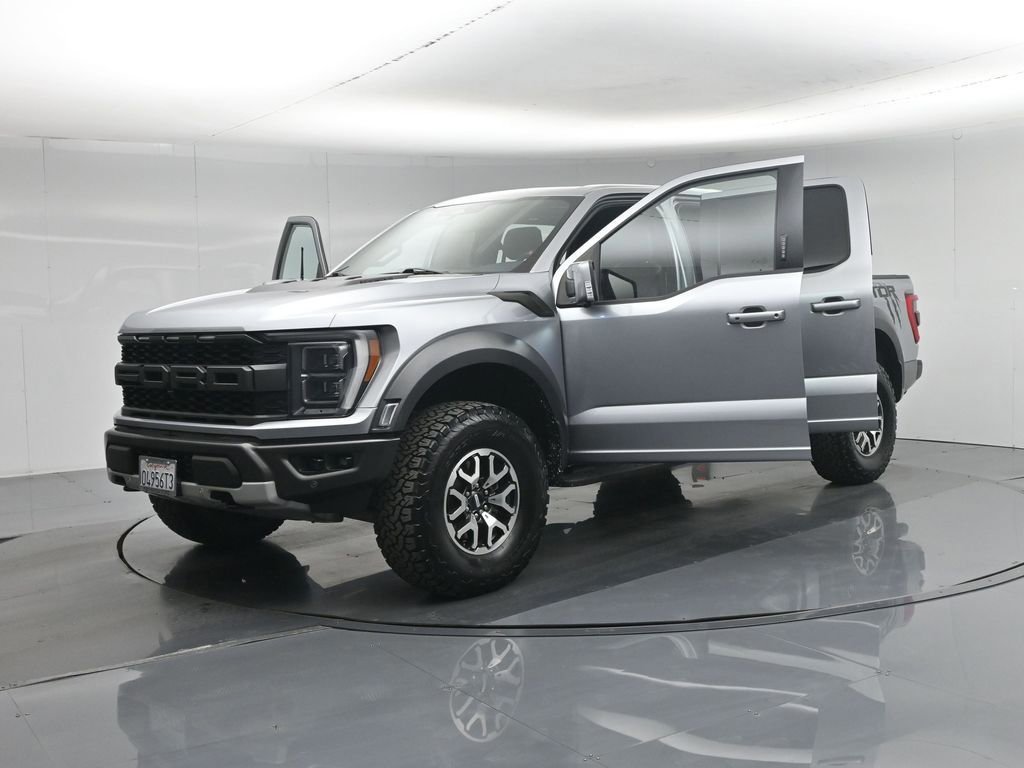 Certified 2023 Ford F150 Raptor AWD/4WD image 56