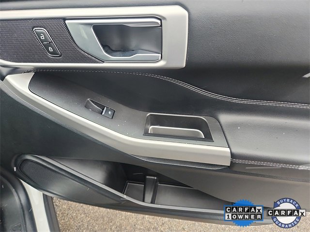 Certified 2023 Ford Explorer XLT w/ Equipment Group 202A image 35