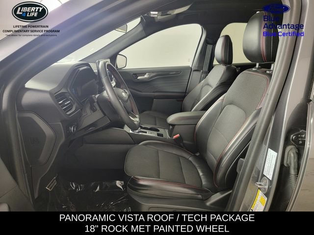 Certified 2023 Ford Escape ST-Line Select w/ Tech Pack #2 AWD/4WD image 13