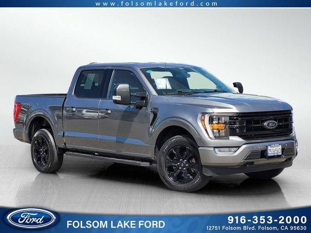 Certified 2023 Ford F150 XLT w/ Equipment Group 302A High