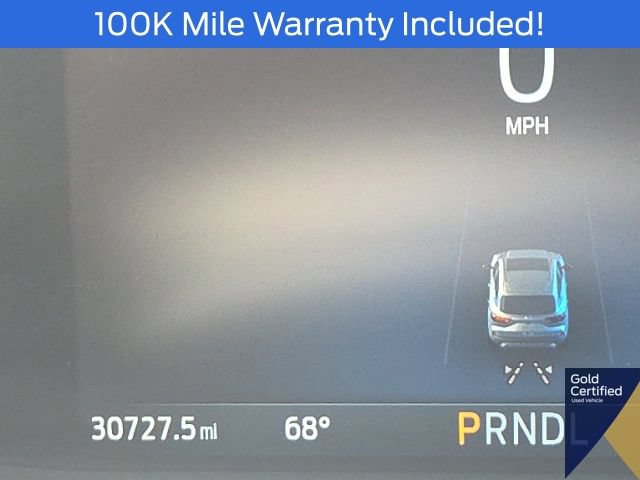 Certified 2025 Ford Escape ST-Line AWD/4WD image 46
