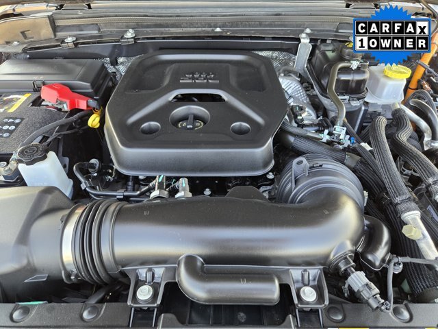 Used 2024 Jeep Wrangler Unlimited Rubicon 4xe AWD/4WD image 29