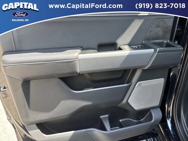 Certified 2025 Ford F150 XLT w/ Equipment Group 303A High AWD/4WD image 17