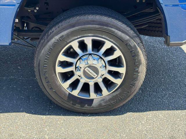 Certified 2022 Ford F350 Lariat AWD/4WD image 11