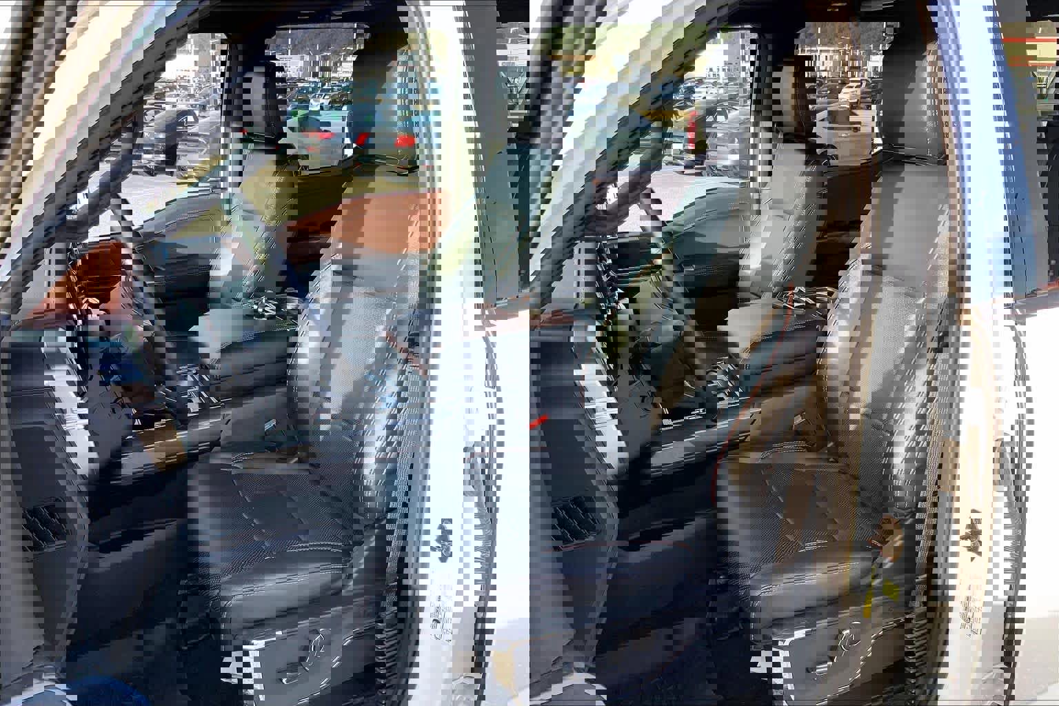 Certified 2023 Ford F150 Lariat w/ Equipment Group 502A High image 8