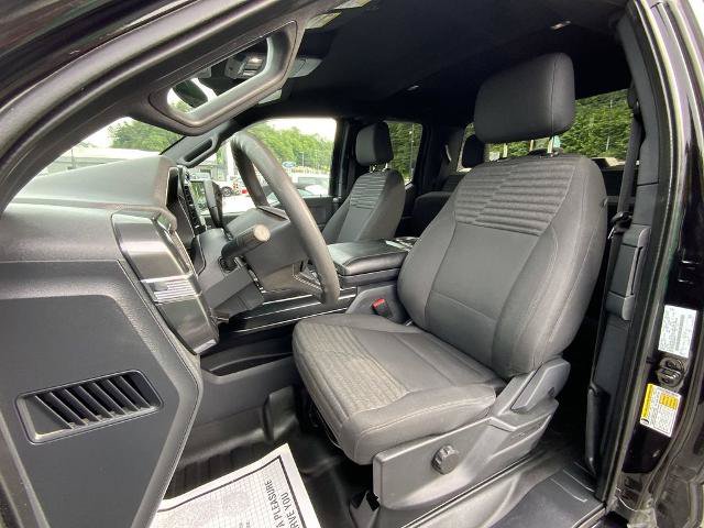 Certified 2023 Ford F150 XL w/ STX Appearance Package AWD/4WD image 19