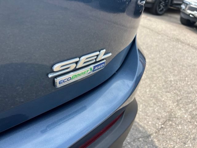 Certified 2018 Ford Edge SEL w/ Equipment Group 201A AWD/4WD image 23