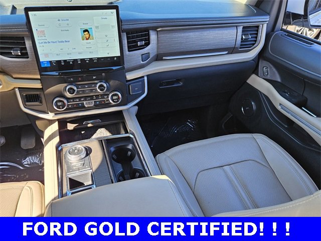 Certified 2024 Ford Expedition Max Limited image 7