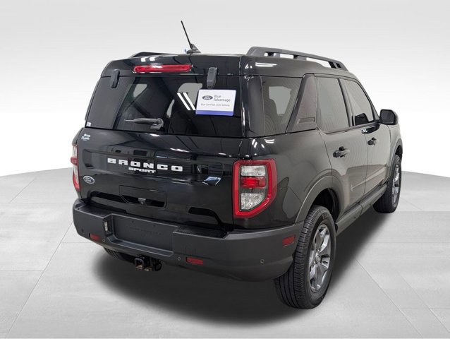Certified 2022 Ford Bronco Sport Badlands w/ Premium Package AWD/4WD image 20