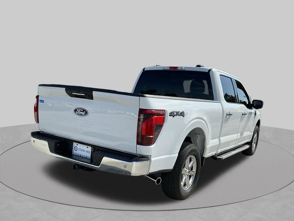 Certified 2024 Ford F150 XLT w/ Tow/Haul Package AWD/4WD image 9