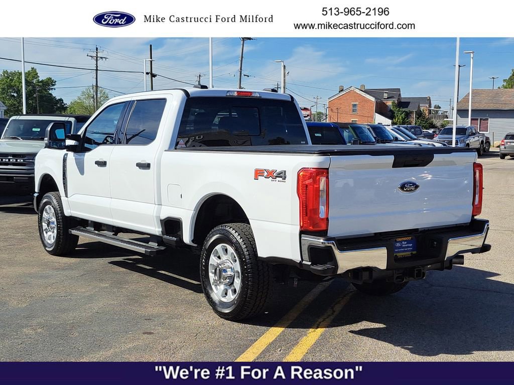 Certified 2024 Ford F250 XLT image 5