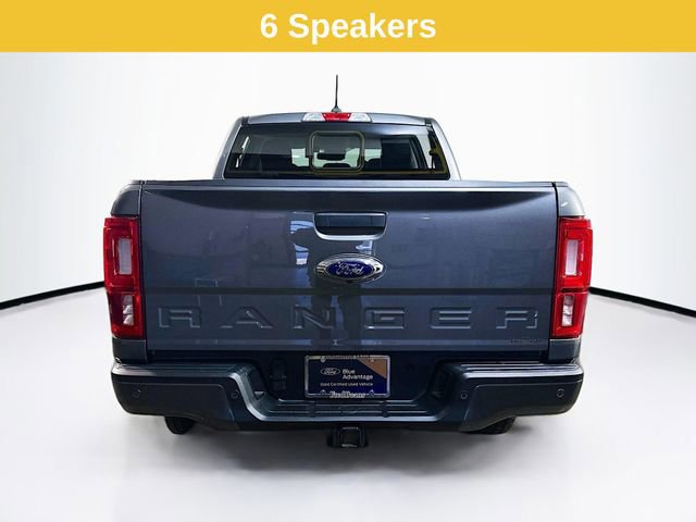 Certified 2022 Ford Ranger XLT w/ Equipment Group 302A High image 4
