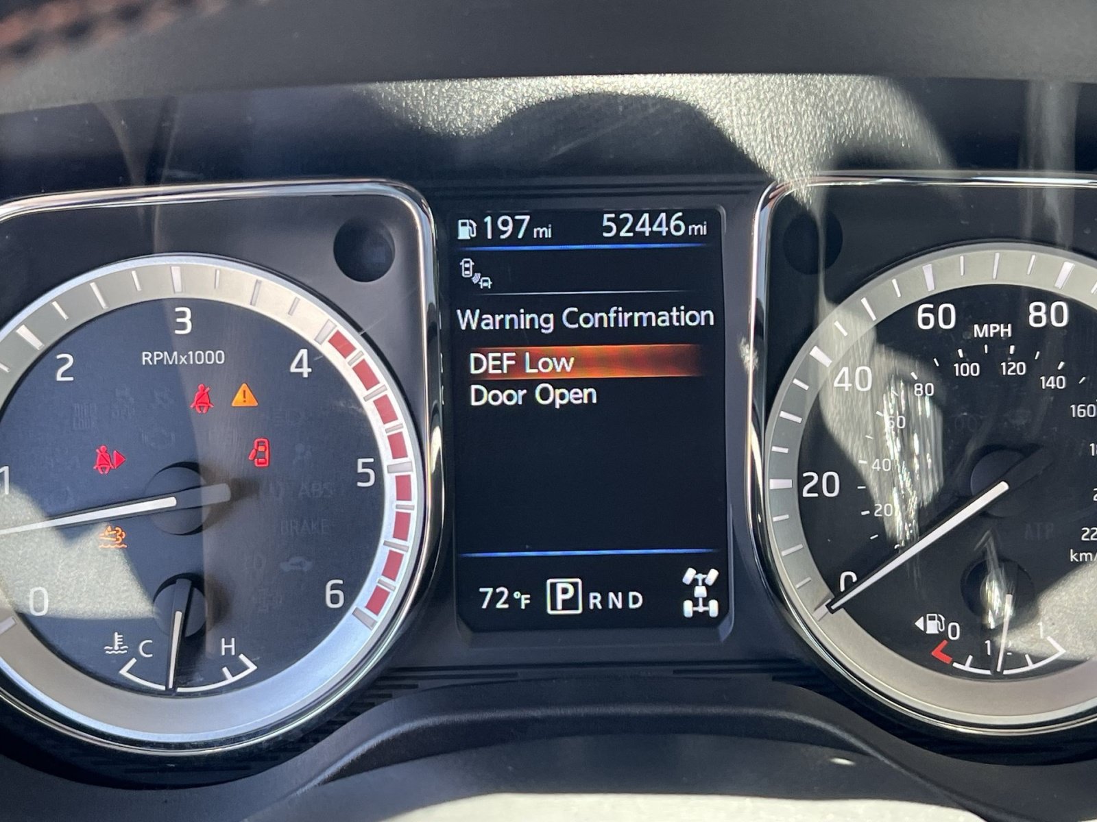Used 2019 Nissan Titan Platinum Reserve w/ Platinum Utility Package AWD/4WD image 25
