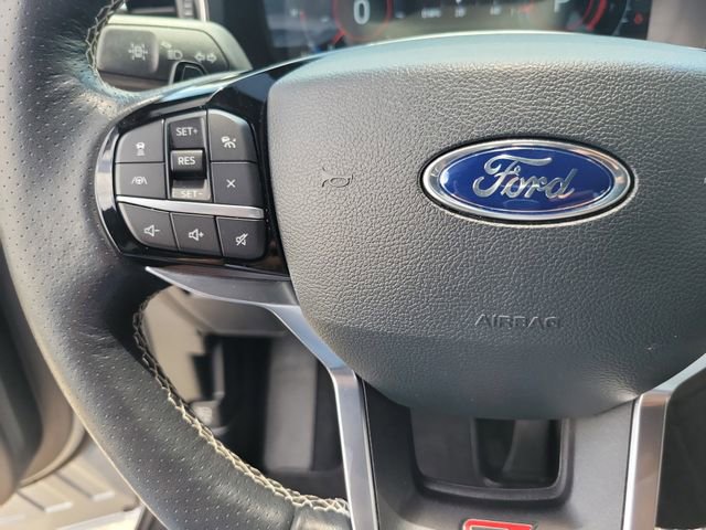 Certified 2023 Ford Explorer ST w/ Equipment Group 401A AWD/4WD image 22