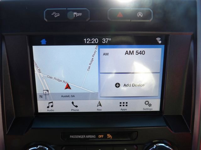 Certified 2019 Ford F150 XLT w/ Equipment Group 302A Luxury image 21