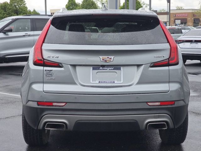 Used 2023 Cadillac XT4 Premium Luxury AWD/4WD image 13