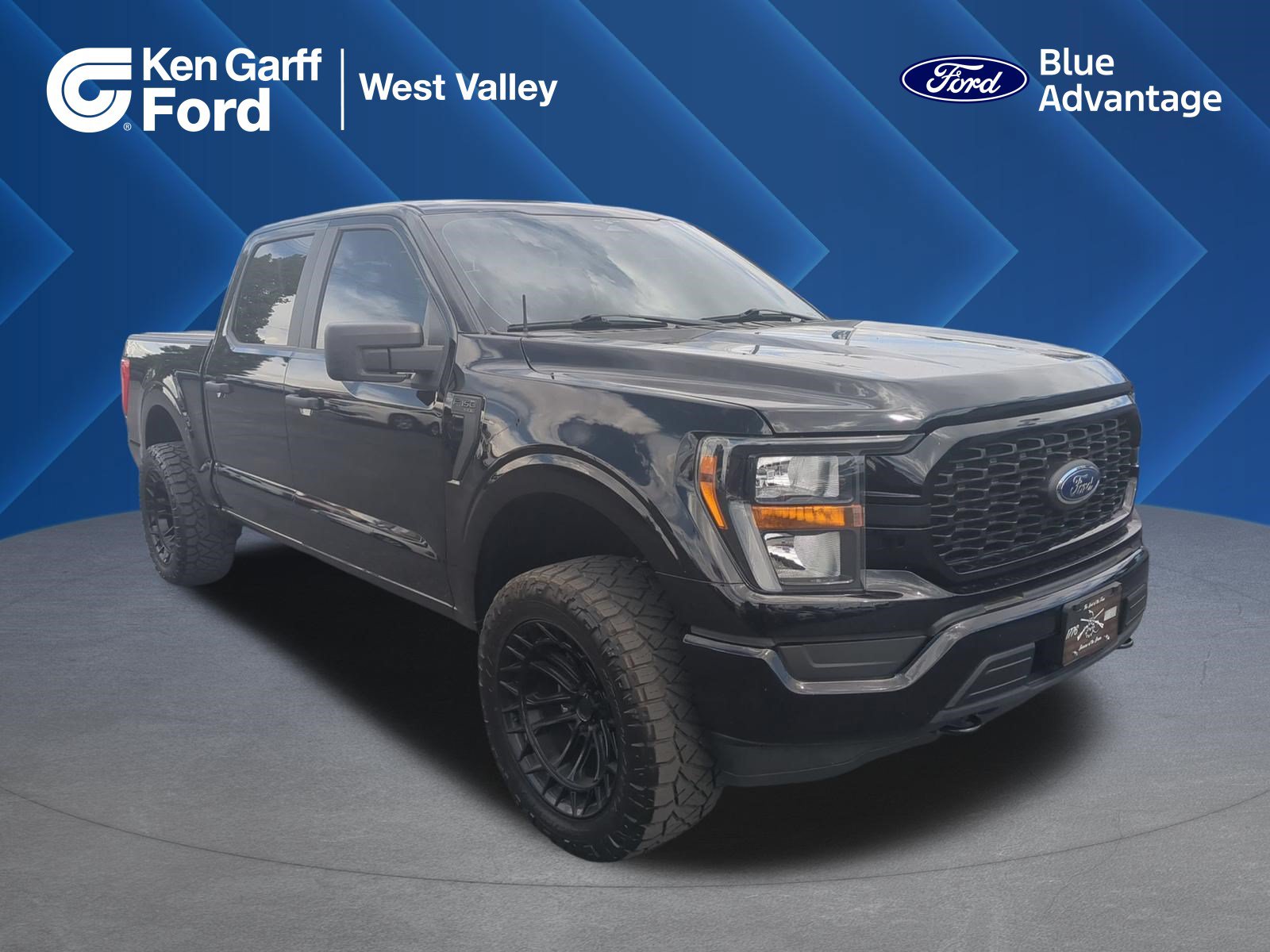 Certified 2023 Ford F150 XL w/ STX Appearance Package