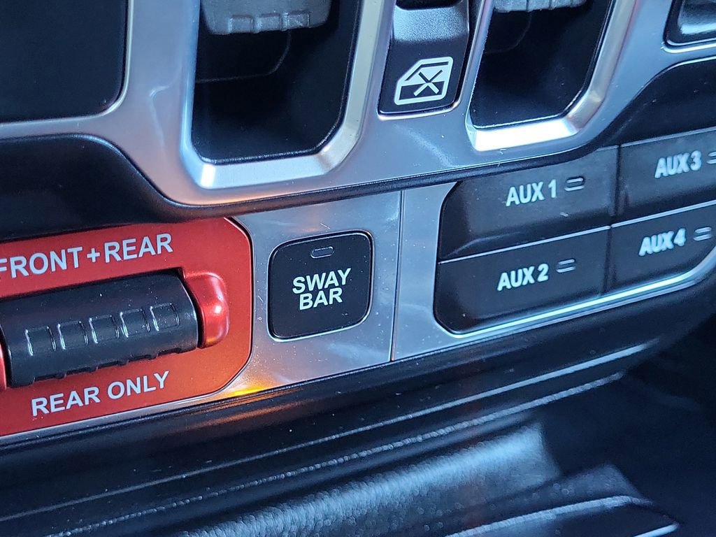 Used 2020 Jeep Wrangler Unlimited Rubicon w/ Cold Weather Group image 29