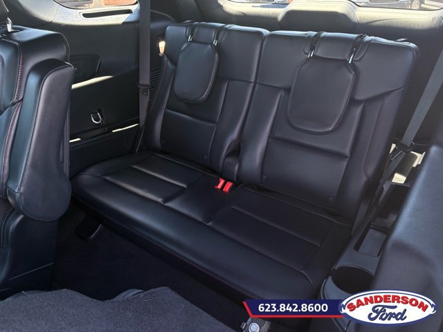 Certified 2025 Ford Explorer ST-Line AWD/4WD image 17