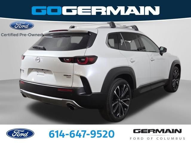 Used 2023 MAZDA CX-50 2.5 Turbo w/ Premium Plus Pkg AWD/4WD image 8