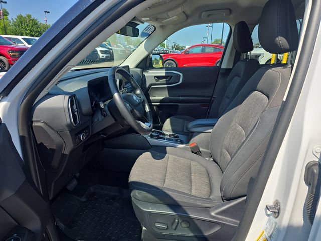 Certified 2023 Ford Bronco Sport Big Bend w/ Convenience Package AWD/4WD image 13