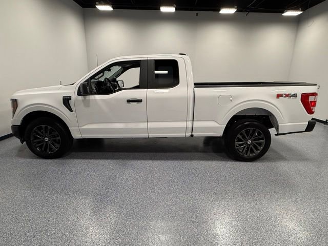 Certified 2023 Ford F150 XL w/ Trailer Tow Package AWD/4WD image 8