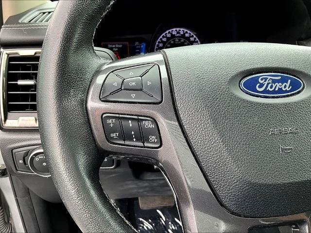 Certified 2021 Ford Ranger Lariat w/ FX4 Off-Road Package AWD/4WD image 12