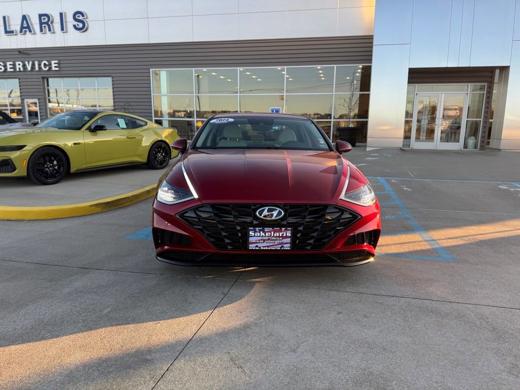Used 2023 Hyundai Sonata SEL FWD image 5