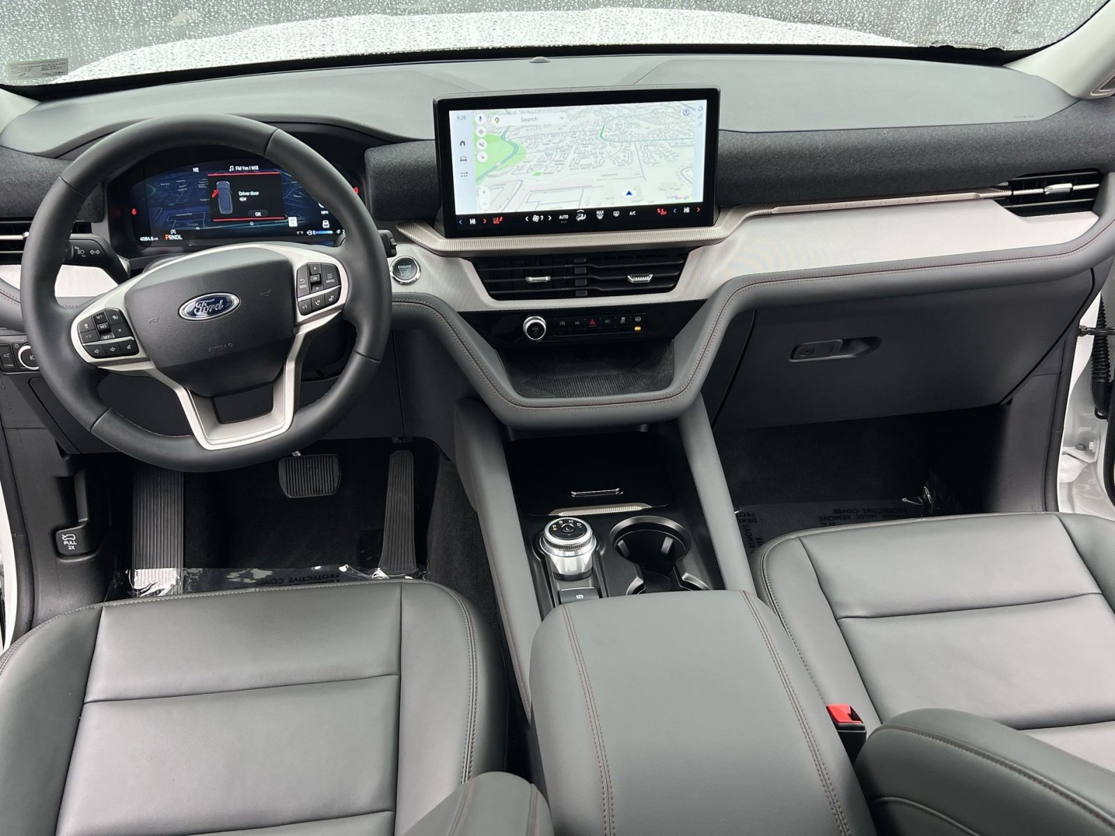 Certified 2025 Ford Explorer Active w/ Active Comfort Package image 23