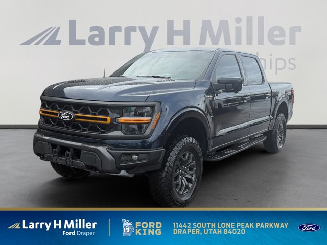 Certified 2024 Ford F150 Tremor w/ Equipment Group 402A High