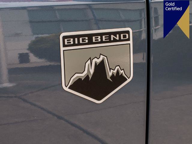Certified 2025 Ford Bronco Big Bend AWD/4WD image 10