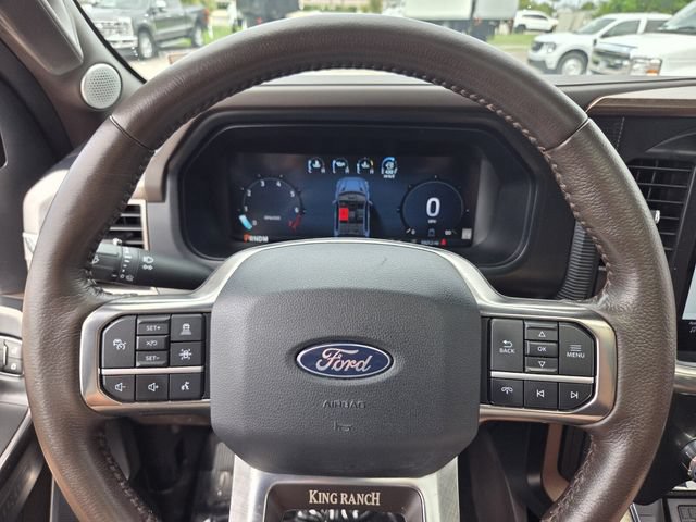 Certified 2024 Ford F150 King Ranch w/ FX4 Off-Road Package AWD/4WD image 30