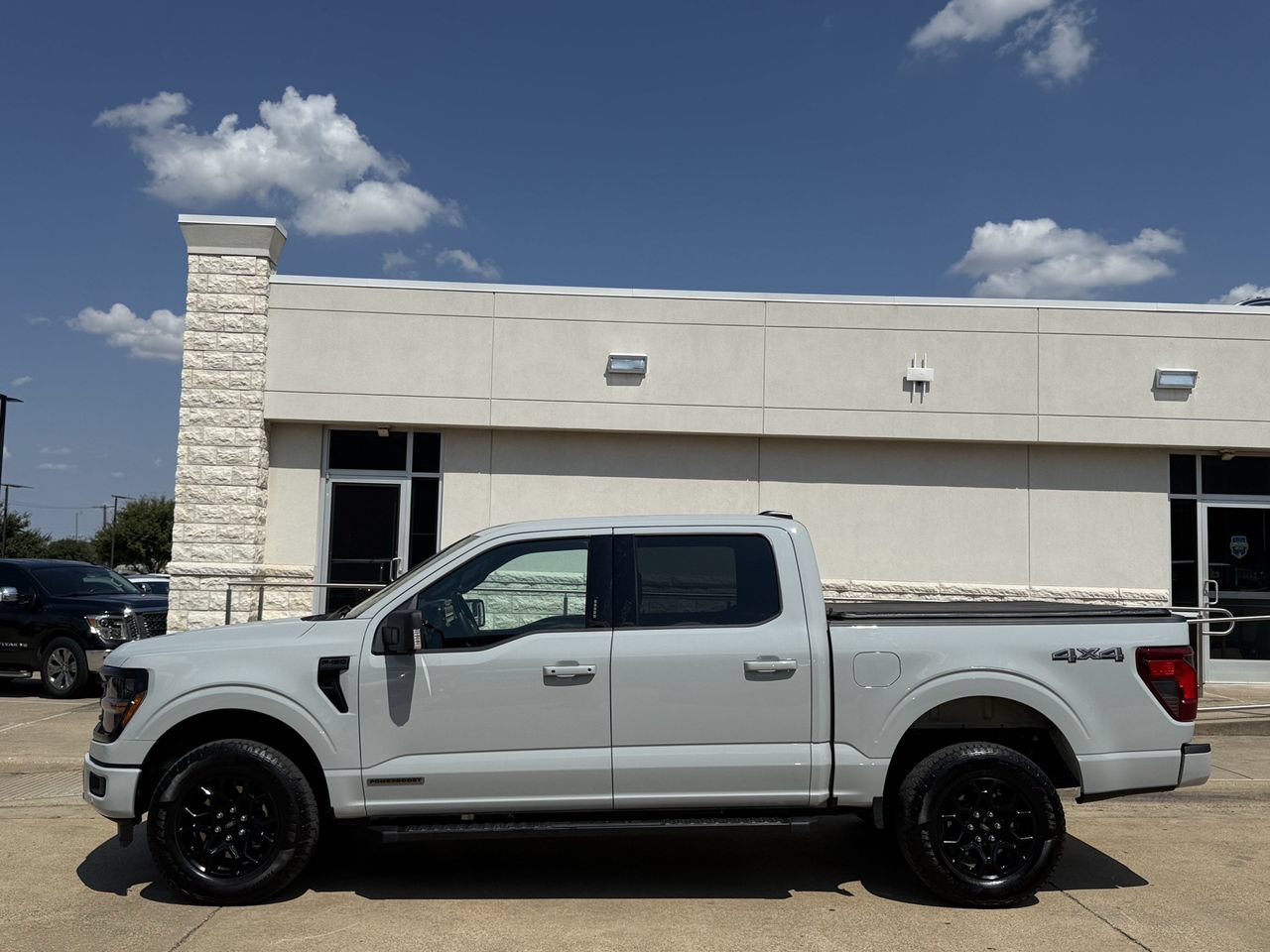 Certified 2024 Ford F150 XLT w/ Equipment Group 302A MID AWD/4WD image 3