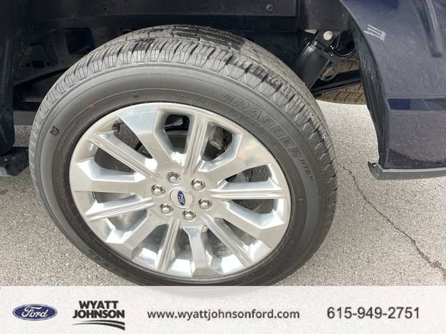 Certified 2023 Ford F150 Limited AWD/4WD image 11