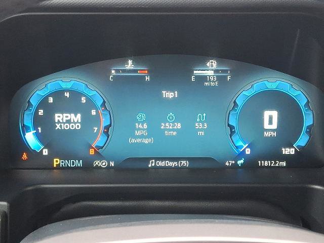 Certified 2025 Ford Bronco Badlands image 19