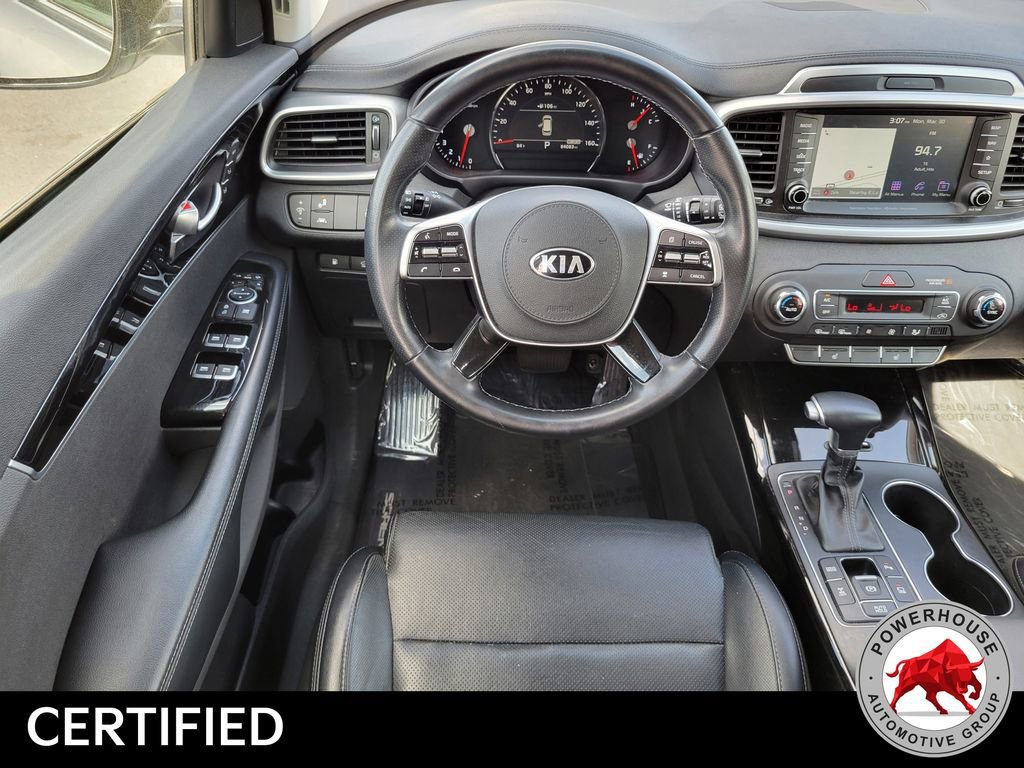 Used 2020 Kia Sorento SX image 21