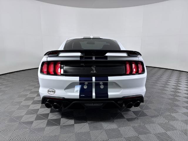 Certified 2021 Ford Mustang Shelby GT500 w/ Technology Package RWD image 13