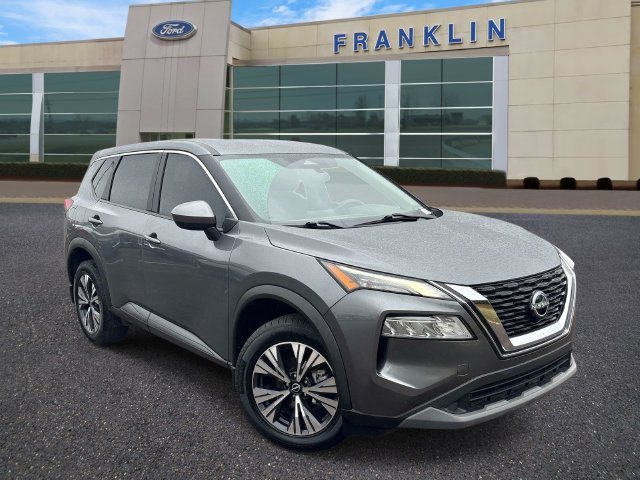 Used 2023 Nissan Rogue SV