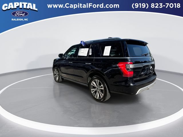 Certified 2021 Ford Expedition Platinum AWD/4WD image 6