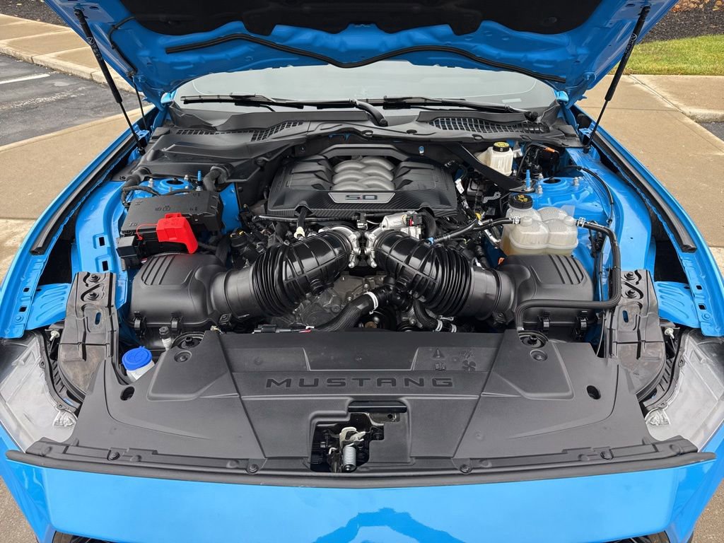 Certified 2024 Ford Mustang GT Premium image 46
