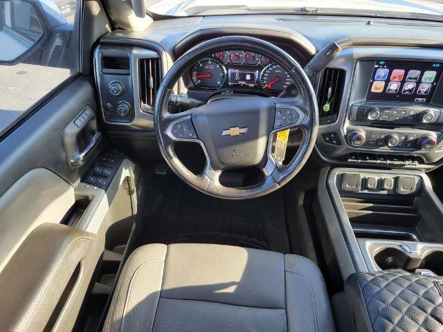 Used 2017 Chevrolet Silverado 1500 LTZ Z71 w/ LTZ Plus Package image 15